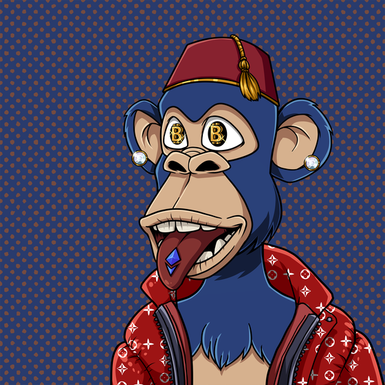 Wealthy Ape #7452