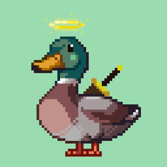 Mallard #4854