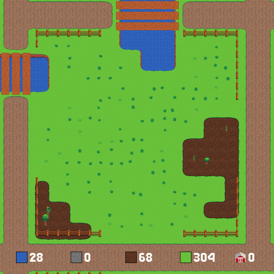 Genesis Land #10159