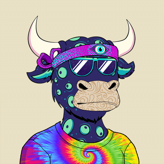 Trippin' Okay Bull #1707