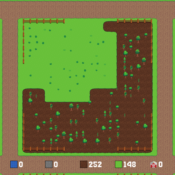 Genesis Land #6402