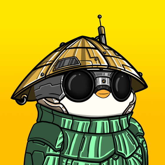 Mecha Penguin #2304