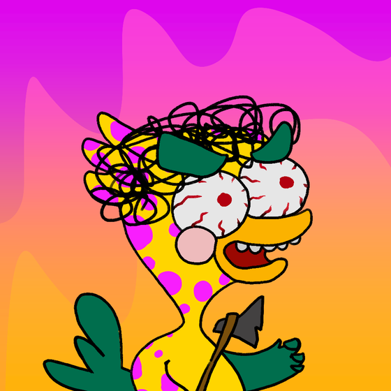 The Ducks: BIOWEAPON #3122