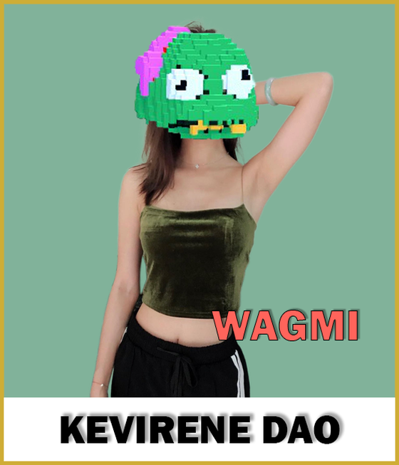 Kevirene #465