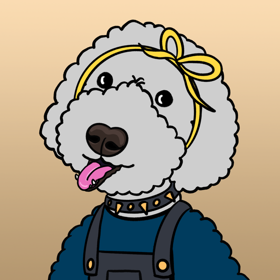 Poodle Pal #100