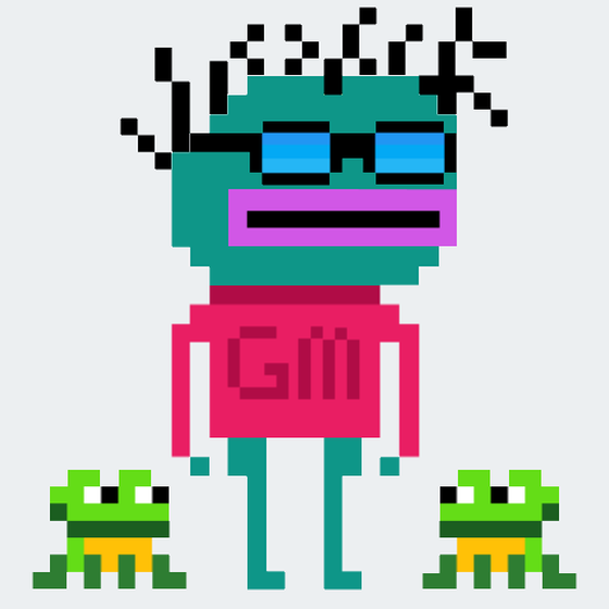 Nounpepe #588