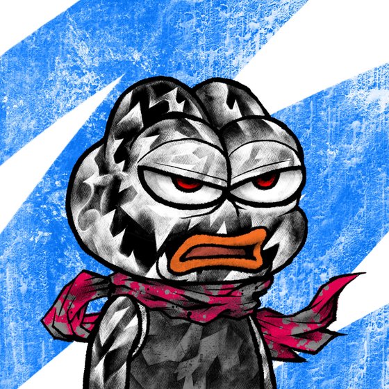 Onigiri Pepe #3798