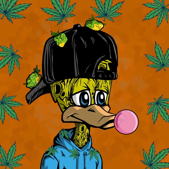 StonedDuck #967