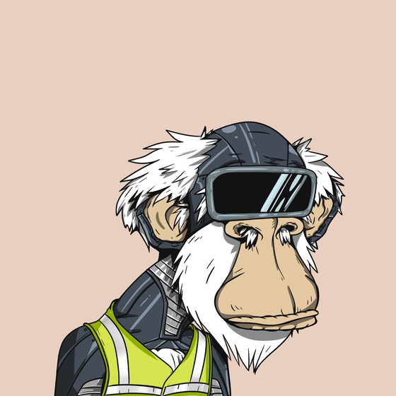 Grandpa Ape #514