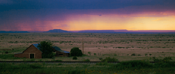 Bando On The Prairie 