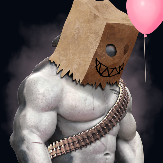 Money Shark #136