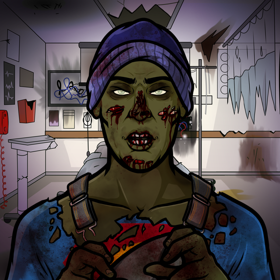 ETH Walker's: Portstown #2347