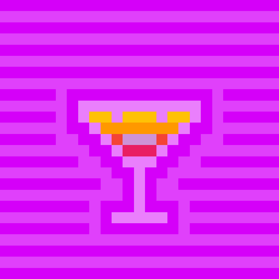 Island Martini #180 (Song Token)