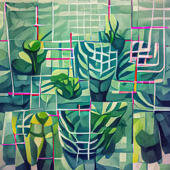 #053 - Body of Plants