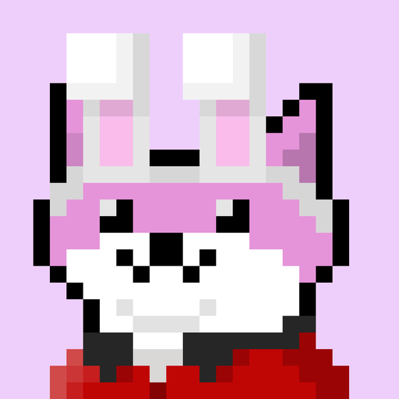 Pixel Fox #7564