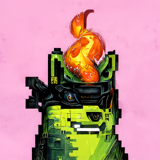 AI Moonrunner #2178