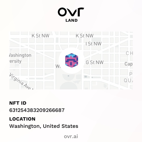 OVRLand #631254383209266687 - Washington, United States