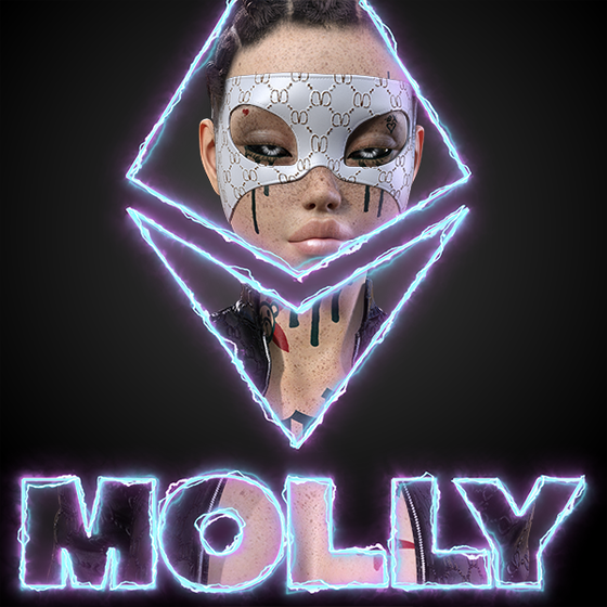 Molly-NFT #1630