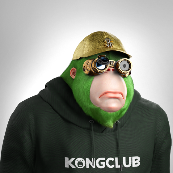 KongClub #3727