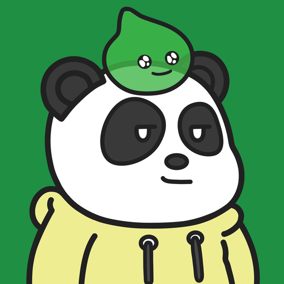 Frenly Panda #2647