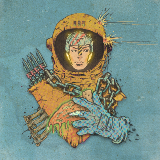 Space Addicts #2558