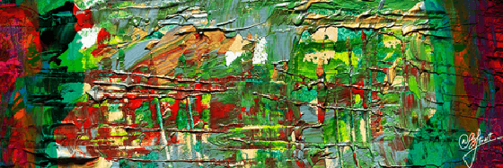 Bstract Banner #011