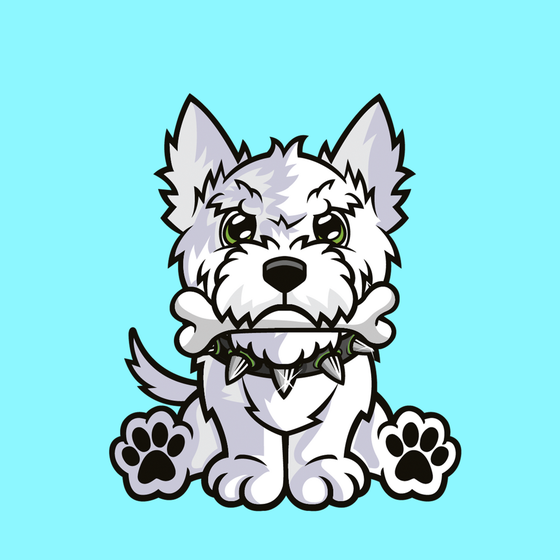 West Highland White Terrier 0655