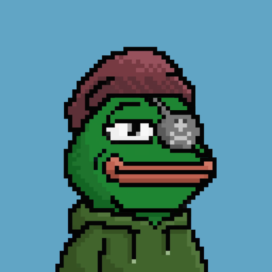 Degen Pepe #8683