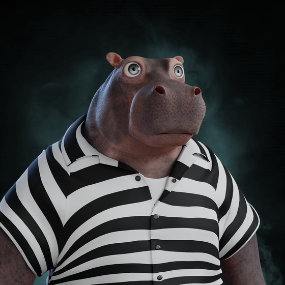 Hippo #5079