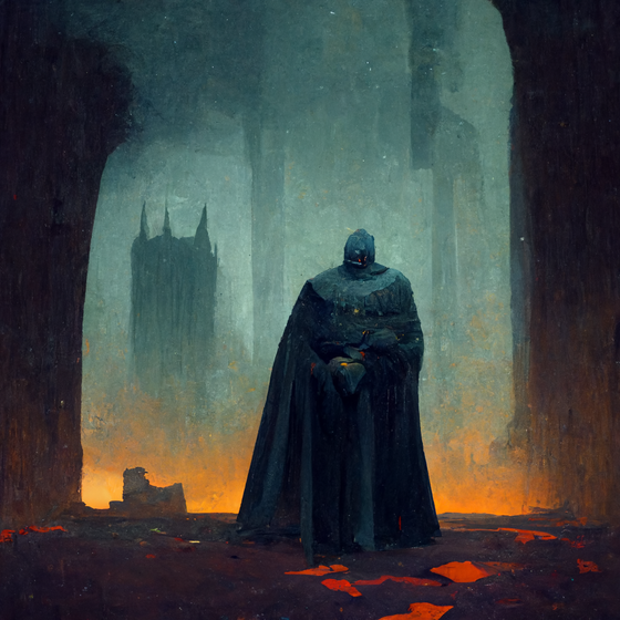 Faceless Knights #50