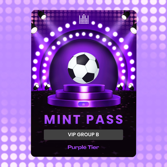 MojoID Mint Pass #321