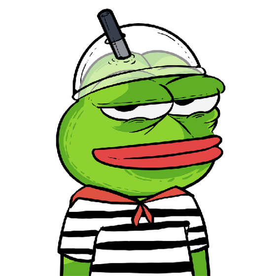 DegenFrogs #4205