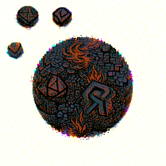 SMOLDERING RUNES PLANET