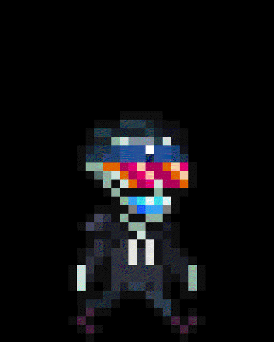 Pixel Vampire #1477