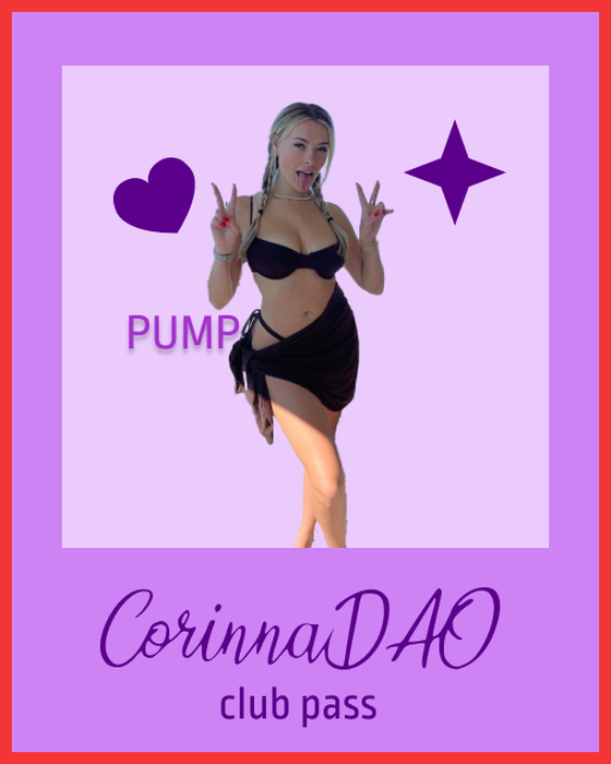 CorinnaDAO #106