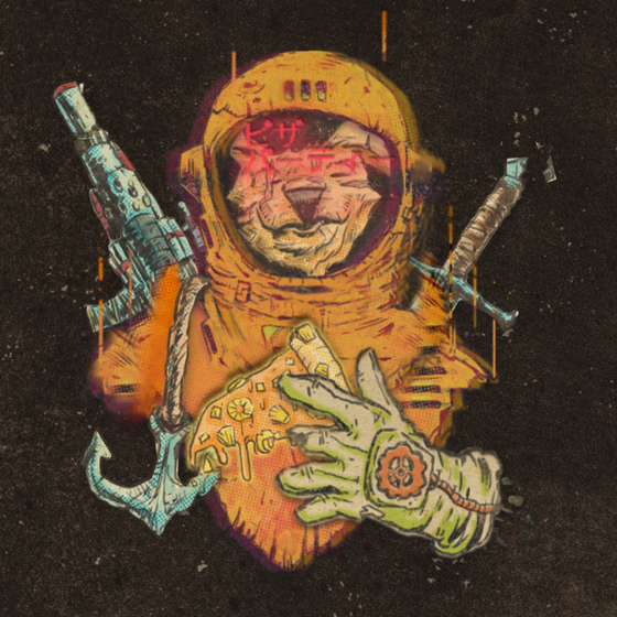 Space Addicts #5506