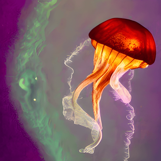 jellyfish #13