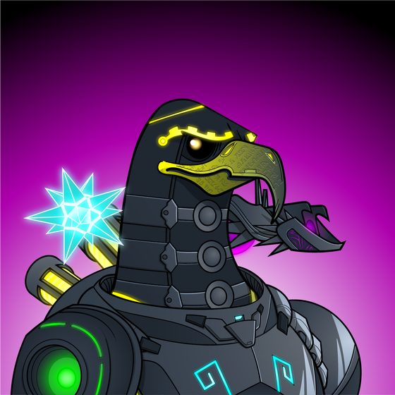 Void Warrior #446