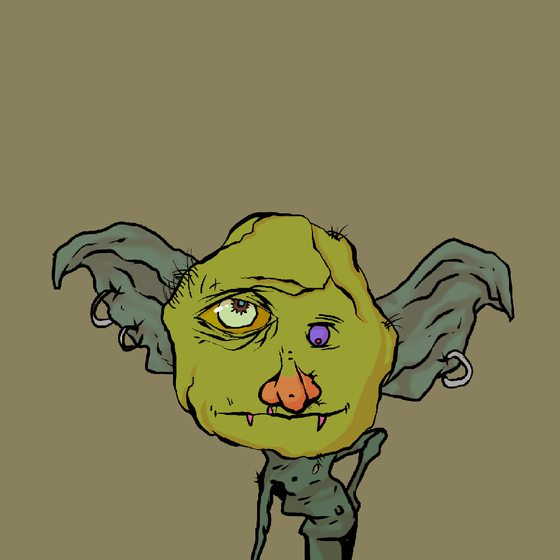 baby goblin #1775