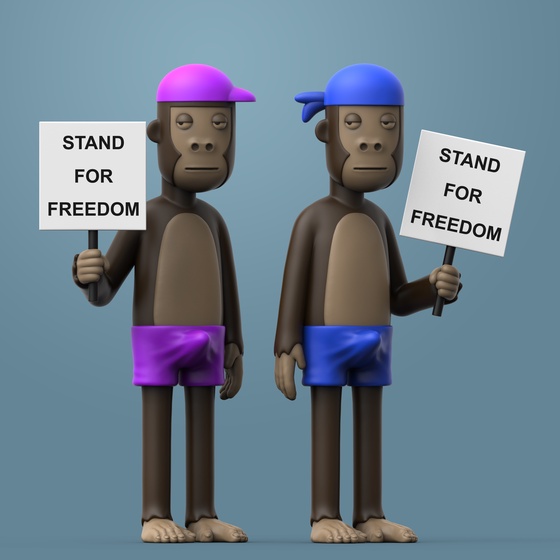 STAND FOR FREEDOM