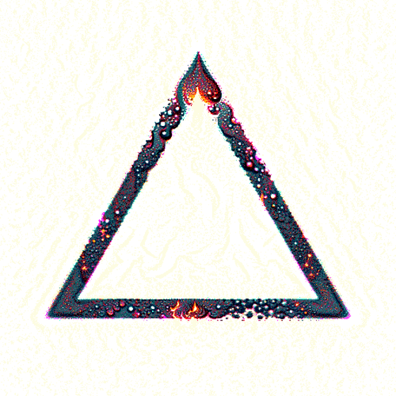 DRIPPY EMBERS FIRE RUNE