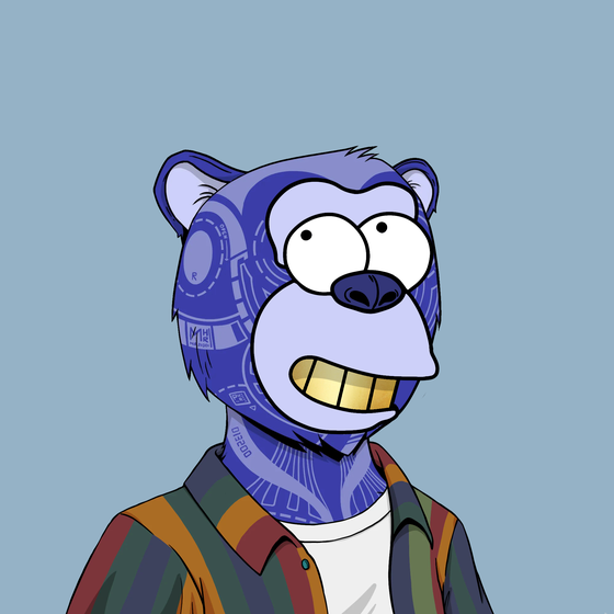 The Bearsons #5124