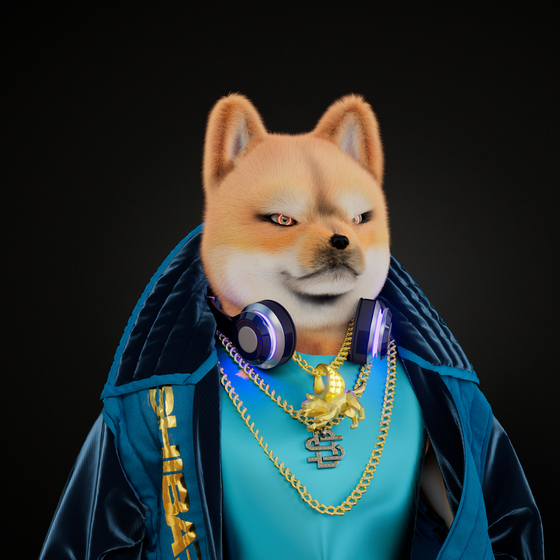 SHIBABEAST #2040