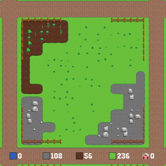 Genesis Land #13879