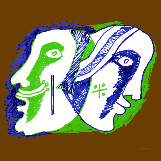 DualFaced #5926