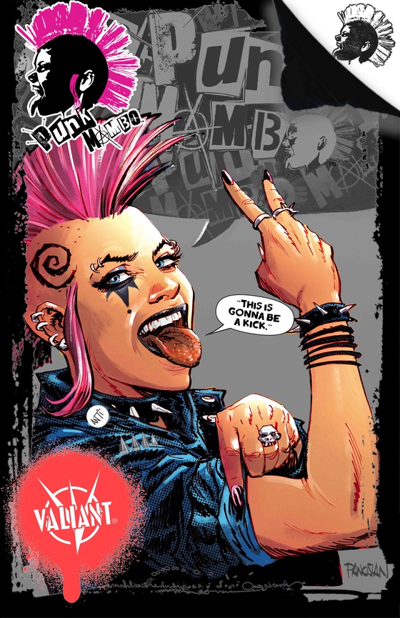 PUNK MAMBO #835