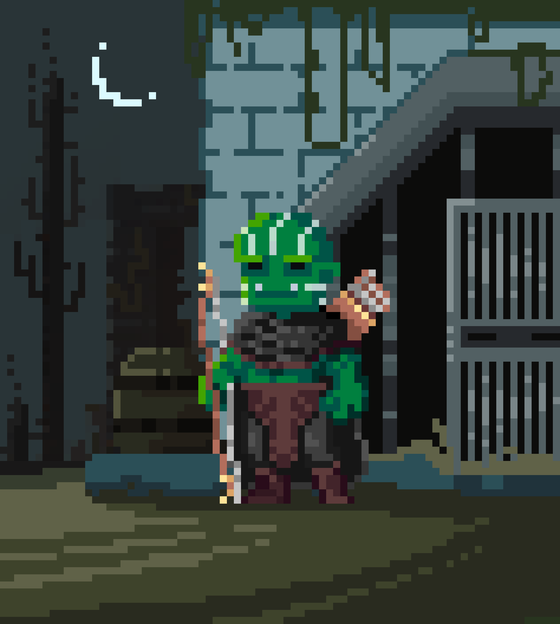 Medieval Pixel #1688