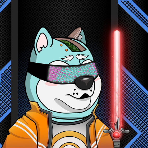 Cyber Shibas #66