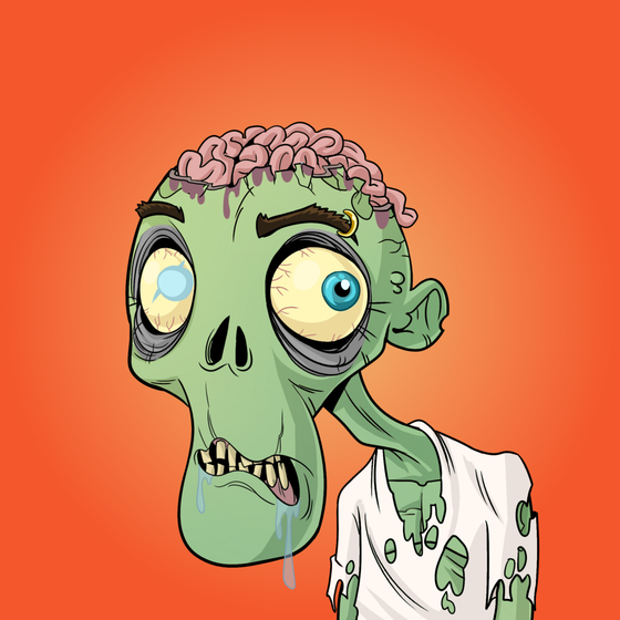 Smart Zombie #1402