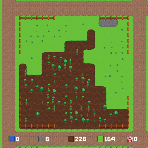 Genesis Land #2473
